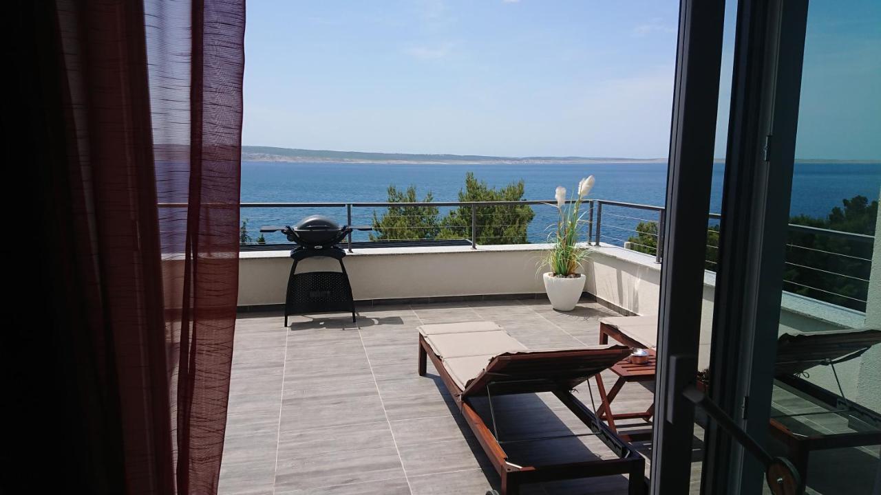 Villa Horizon Starigrad Paklenica Exterior photo